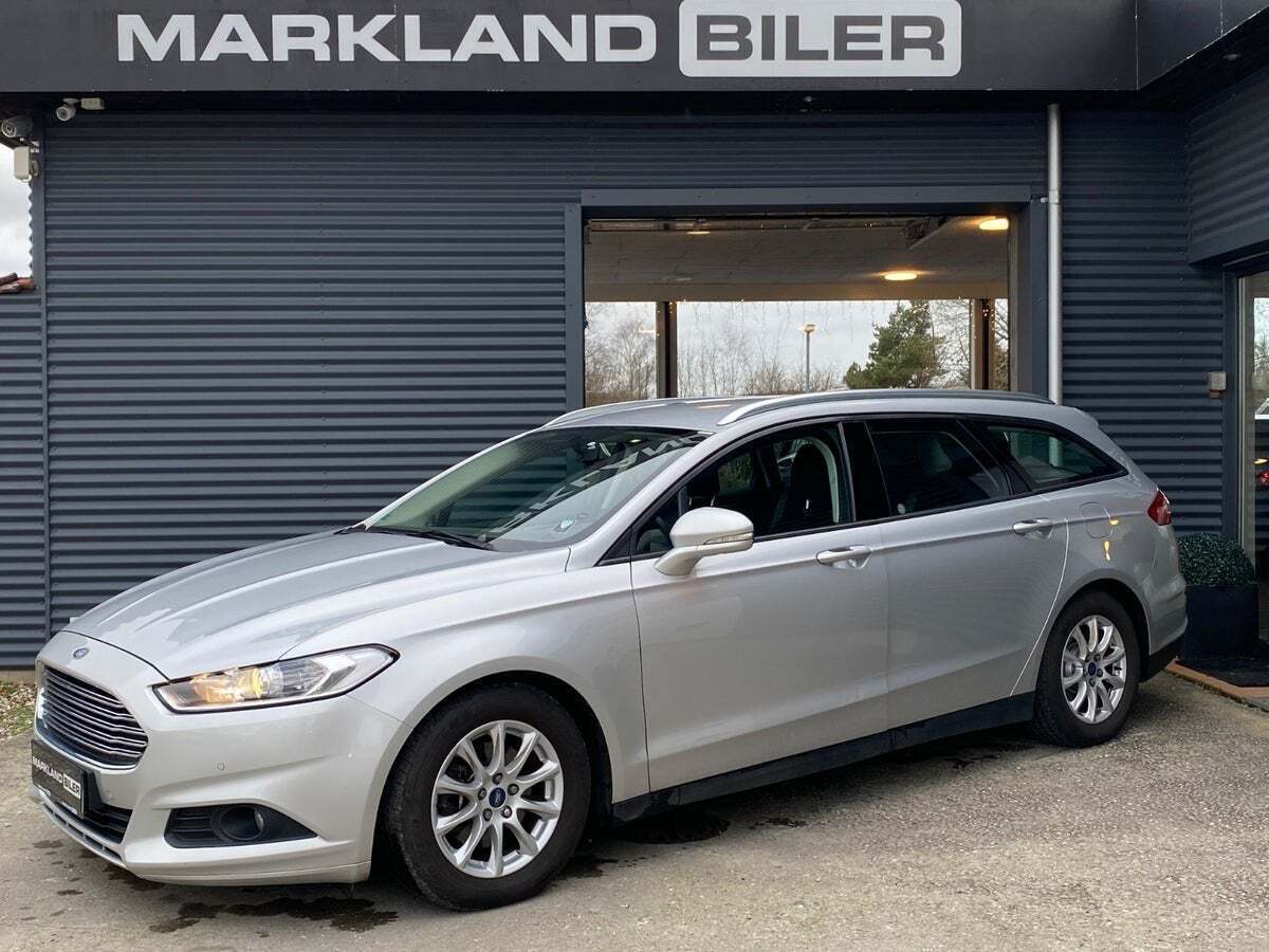 Ford Mondeo 1,5 TDCi 120 Trend stc. ECO
