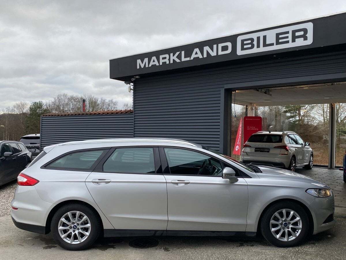 Ford Mondeo 1,5 TDCi 120 Trend stc. ECO