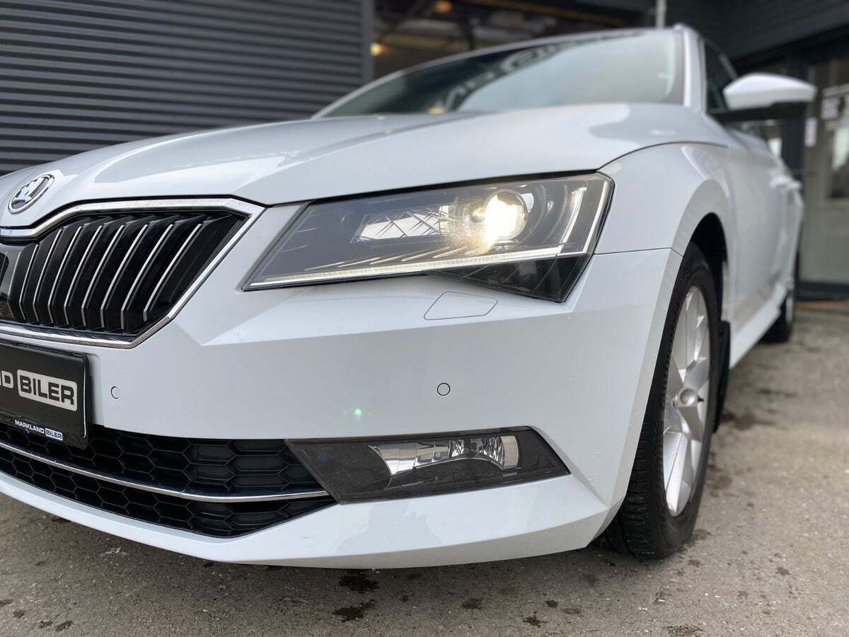 Skoda Superb 1,4 TSi 150 Style Combi DSG