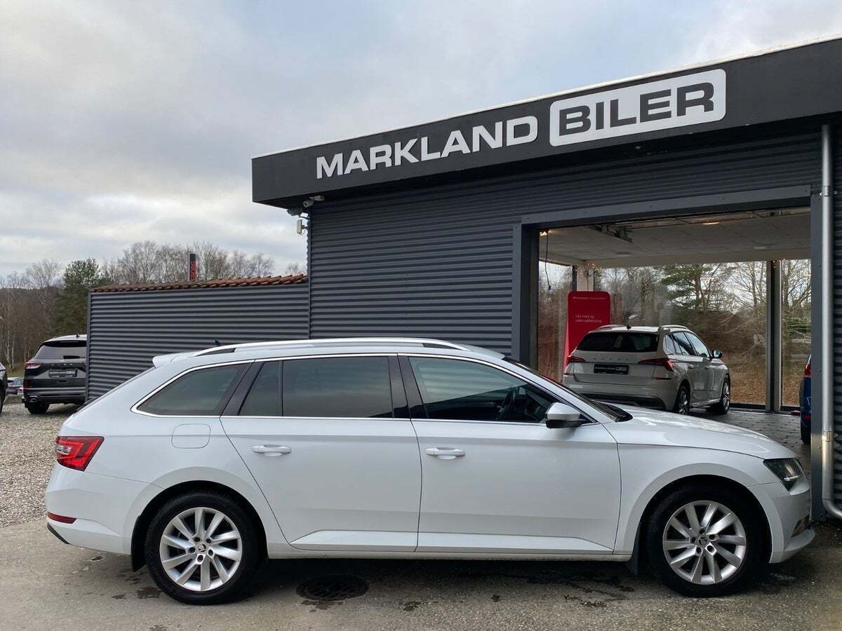 Skoda Superb 1,4 TSi 150 Style Combi DSG