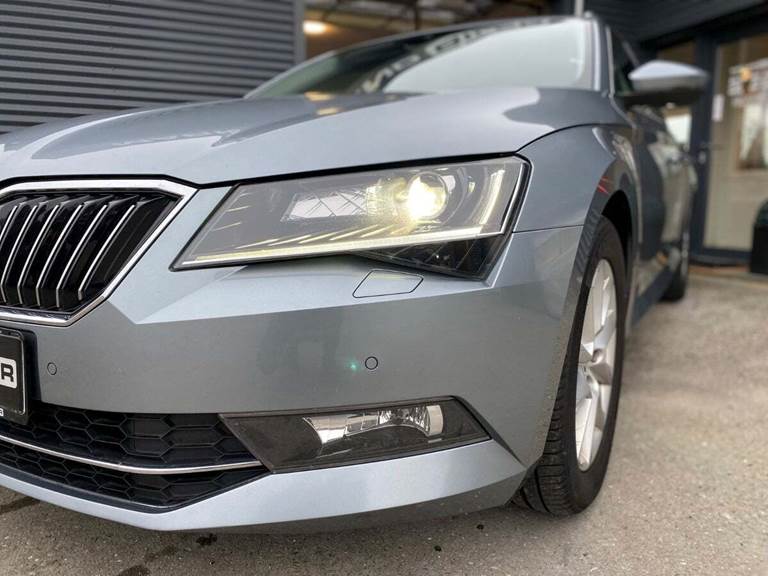 Skoda Superb 1,4 TSi 150 Style Combi DSG