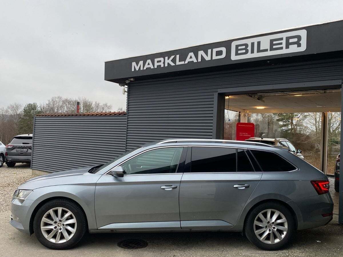 Skoda Superb 1,4 TSi 150 Style Combi DSG