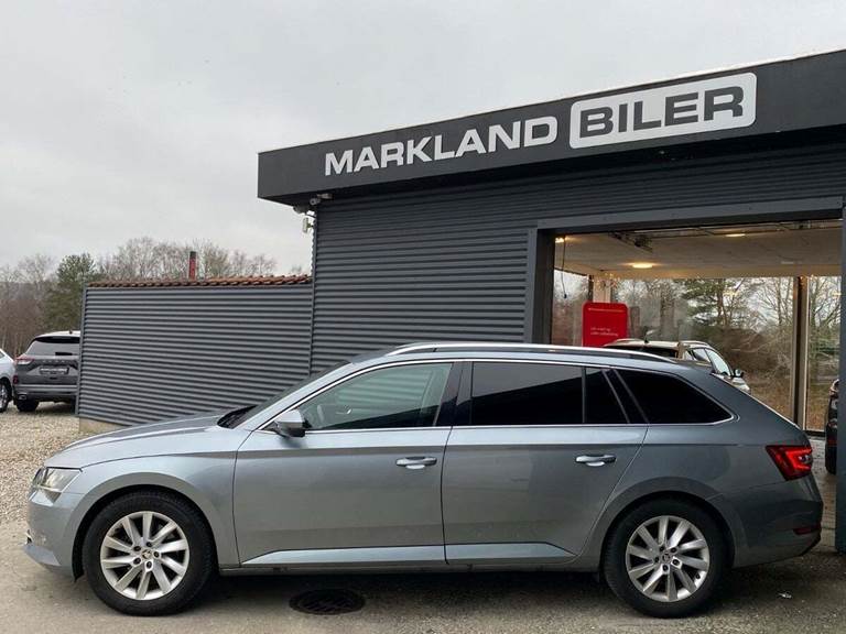 Skoda Superb 1,4 TSi 150 Style Combi DSG