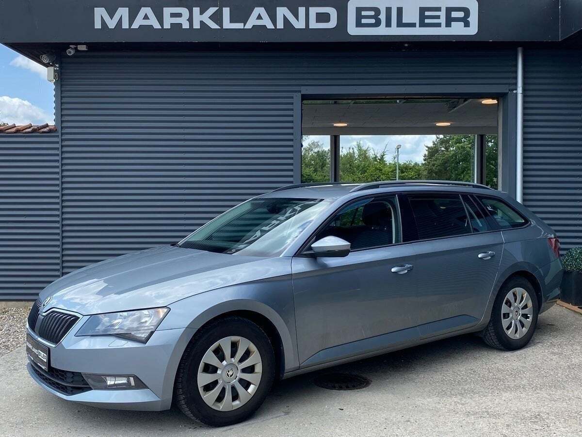 Skoda Superb 1,4 TSi 150 Active Combi