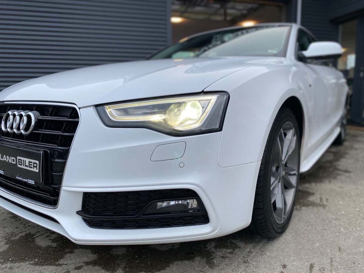 Audi A5 1,8 TFSi 144 S-line Sportback Multitr.