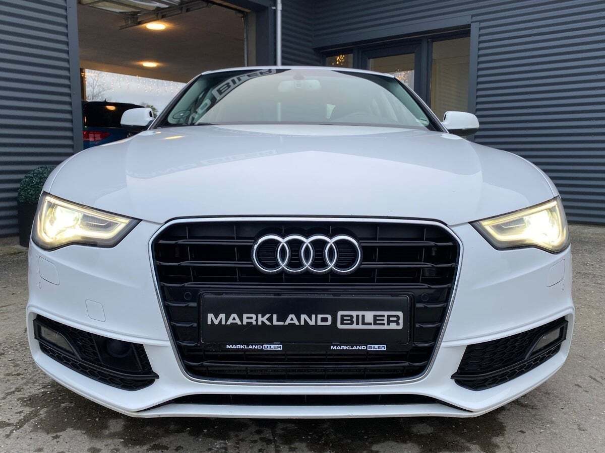 Audi A5 1,8 TFSi 144 S-line Sportback Multitr.