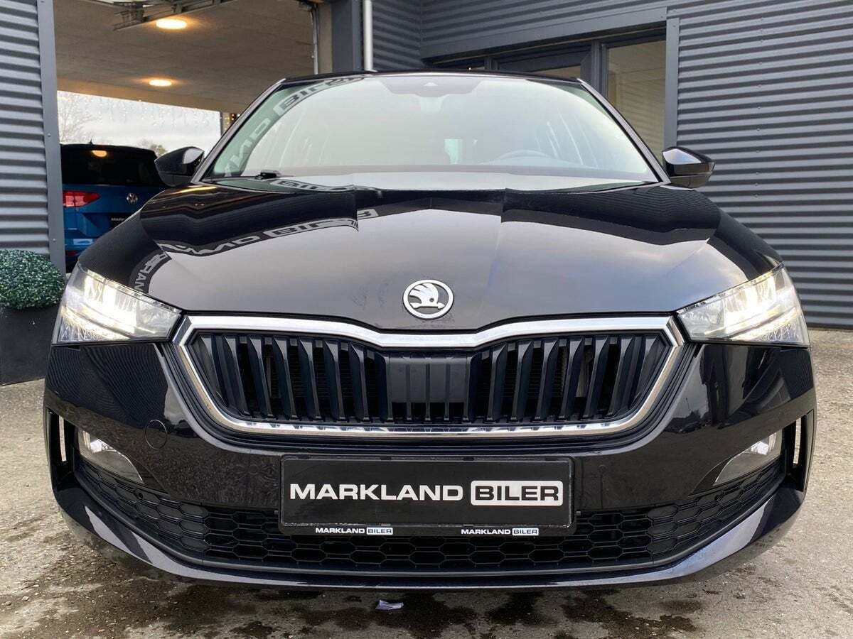 Skoda Scala 1,0 TSi 110 Dynamic DSG