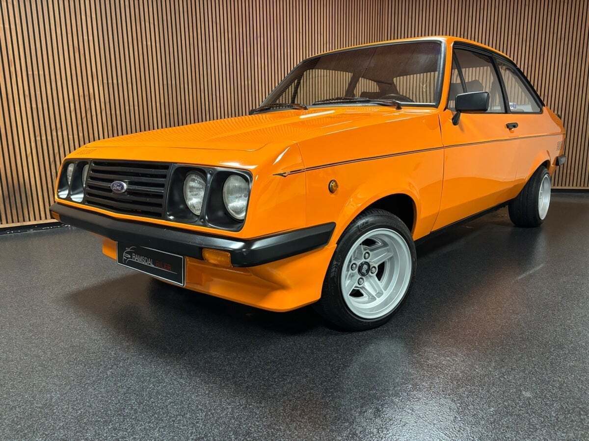 Ford Escort 2,0 RS2000
