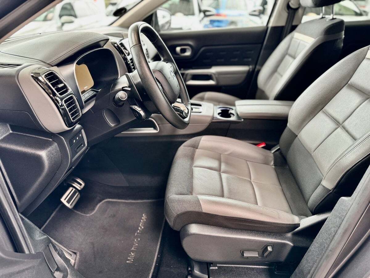 Citroën C5 Aircross 1,6 Hybrid SkyLine EAT8