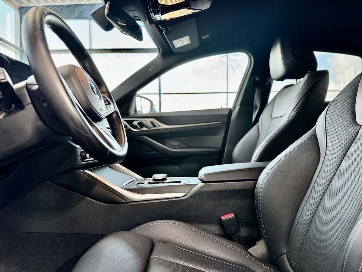 BMW i4 eDrive40 Fully Charged M-Sport