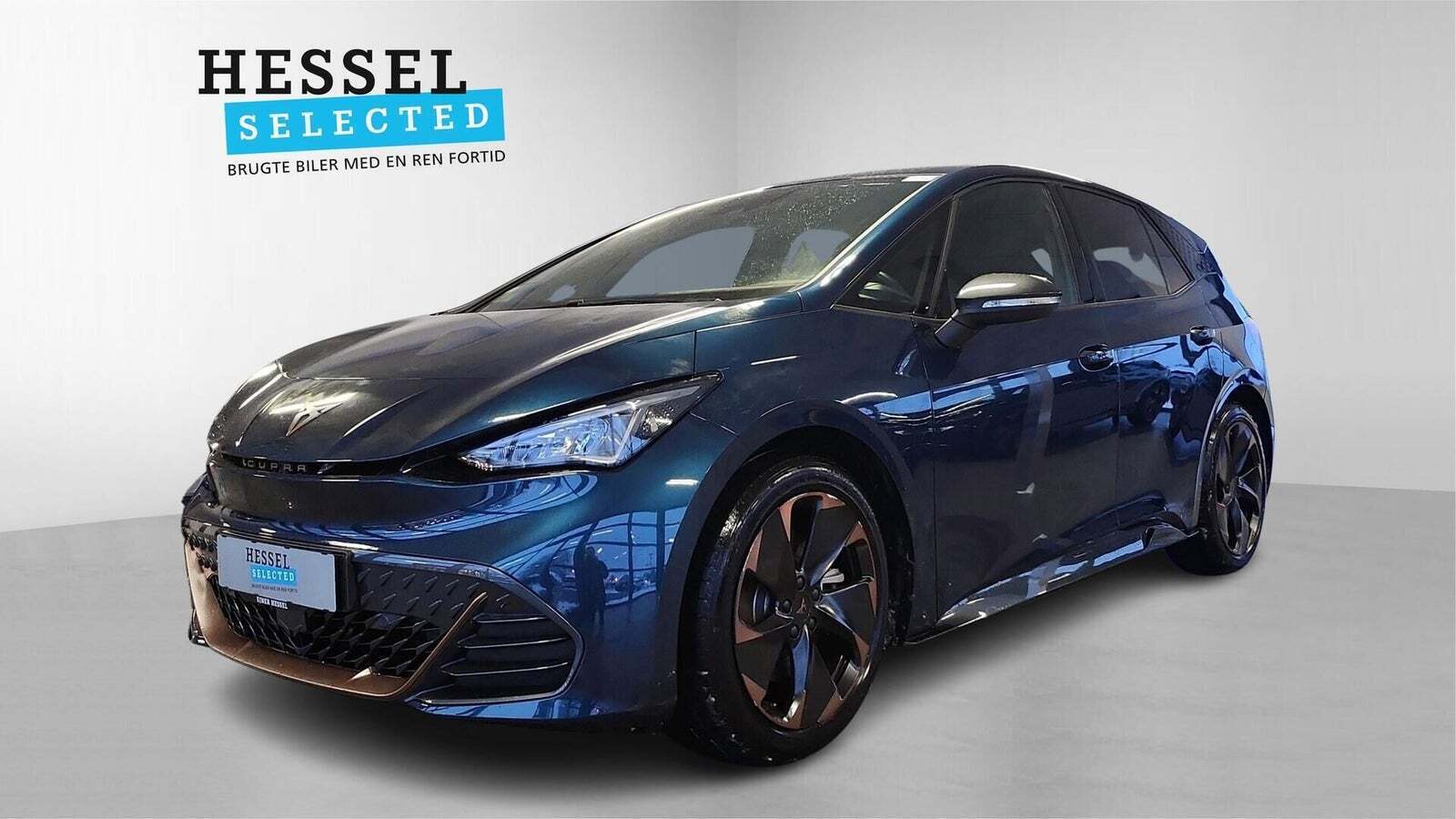 Cupra Born 77 e-Boost