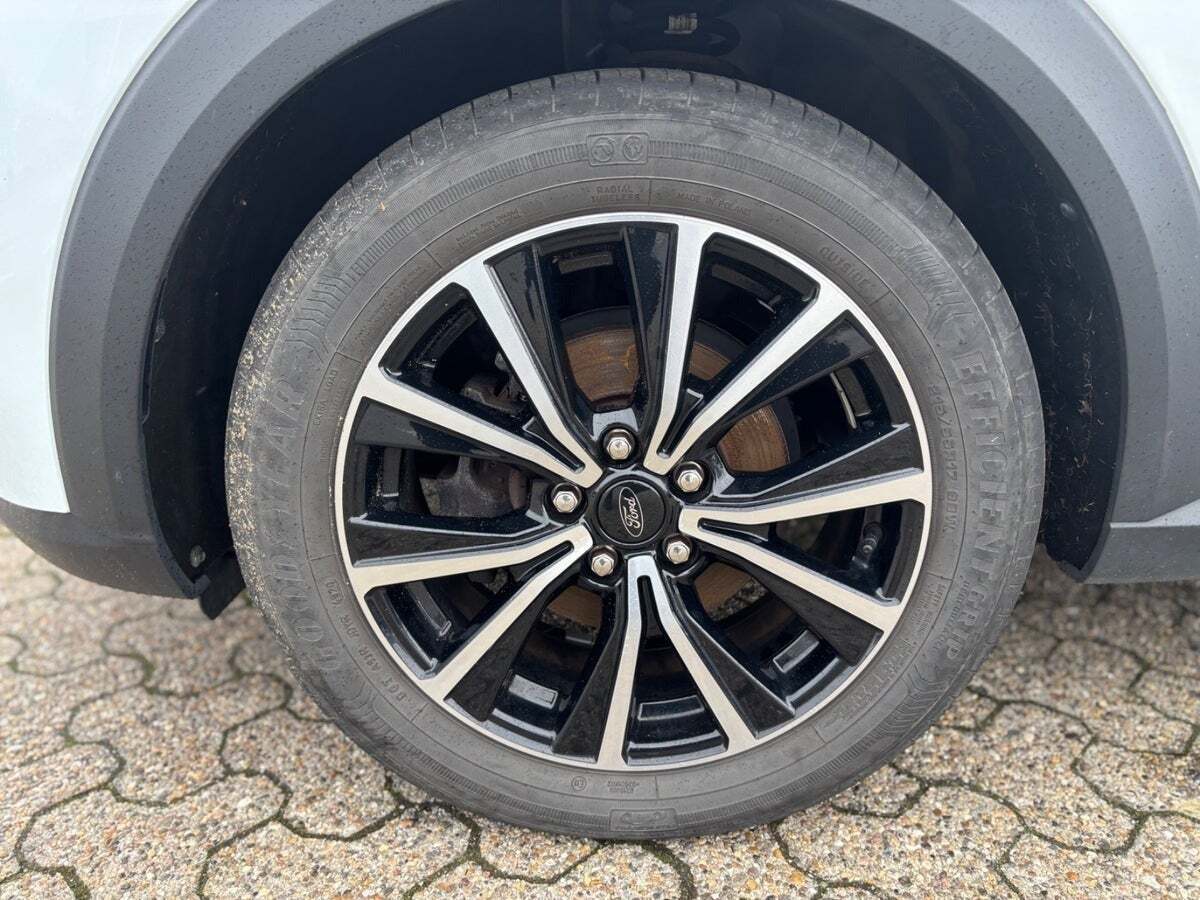 Ford Puma 1,5 EcoBlue Titanium