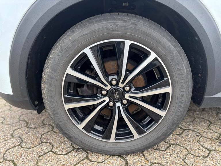 Ford Puma 1,5 EcoBlue Titanium