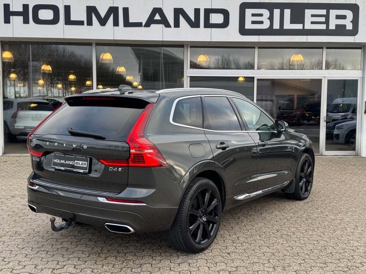 Volvo XC60 2,0 D4 190 Inscription aut. AWD