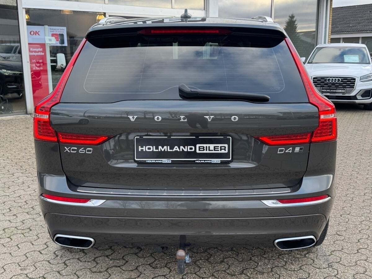 Volvo XC60 2,0 D4 190 Inscription aut. AWD