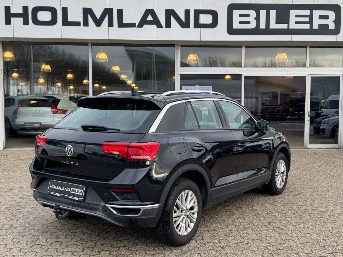 VW T-Roc 1,5 TSi 150 Style