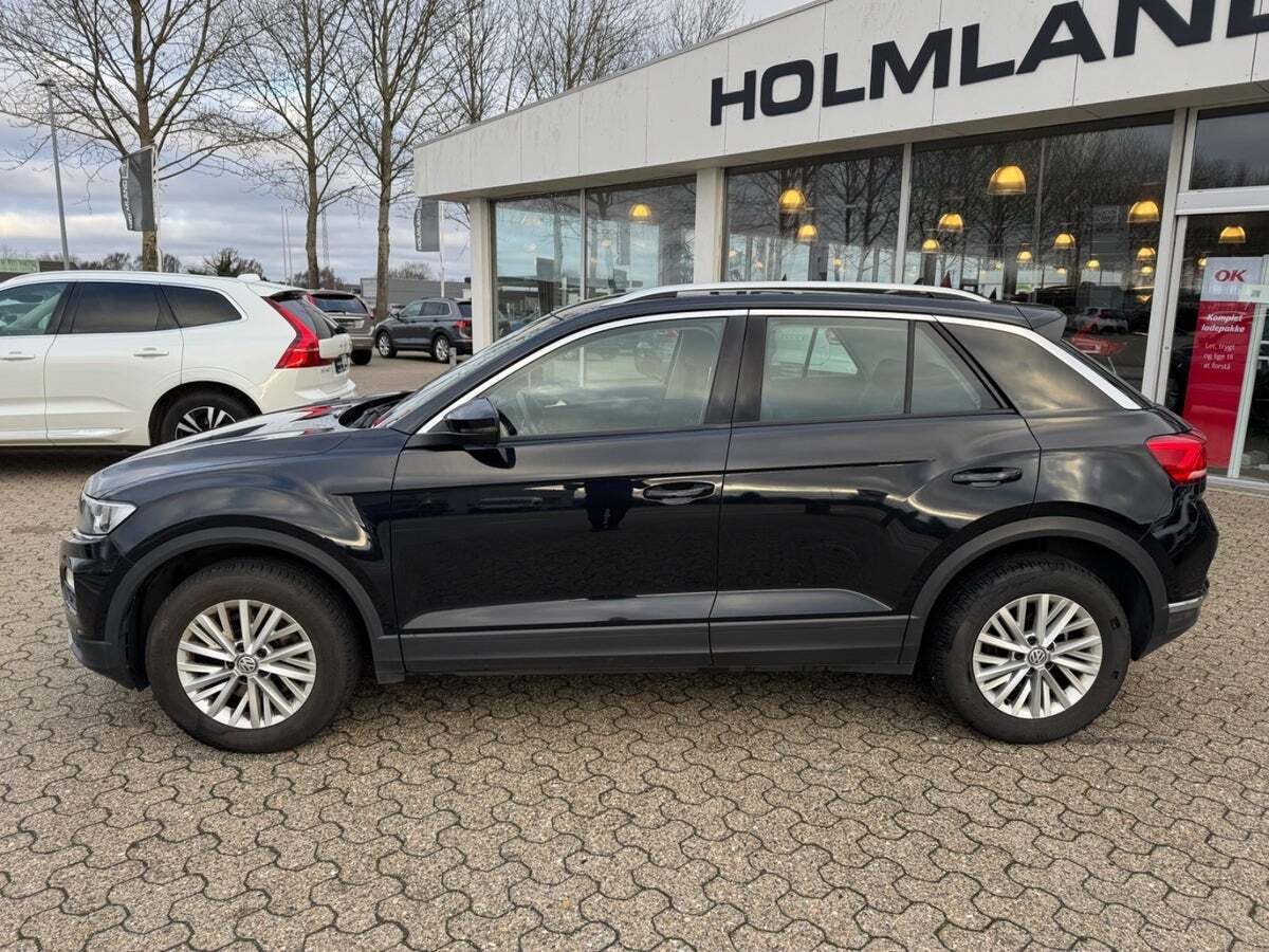VW T-Roc 1,5 TSi 150 Style
