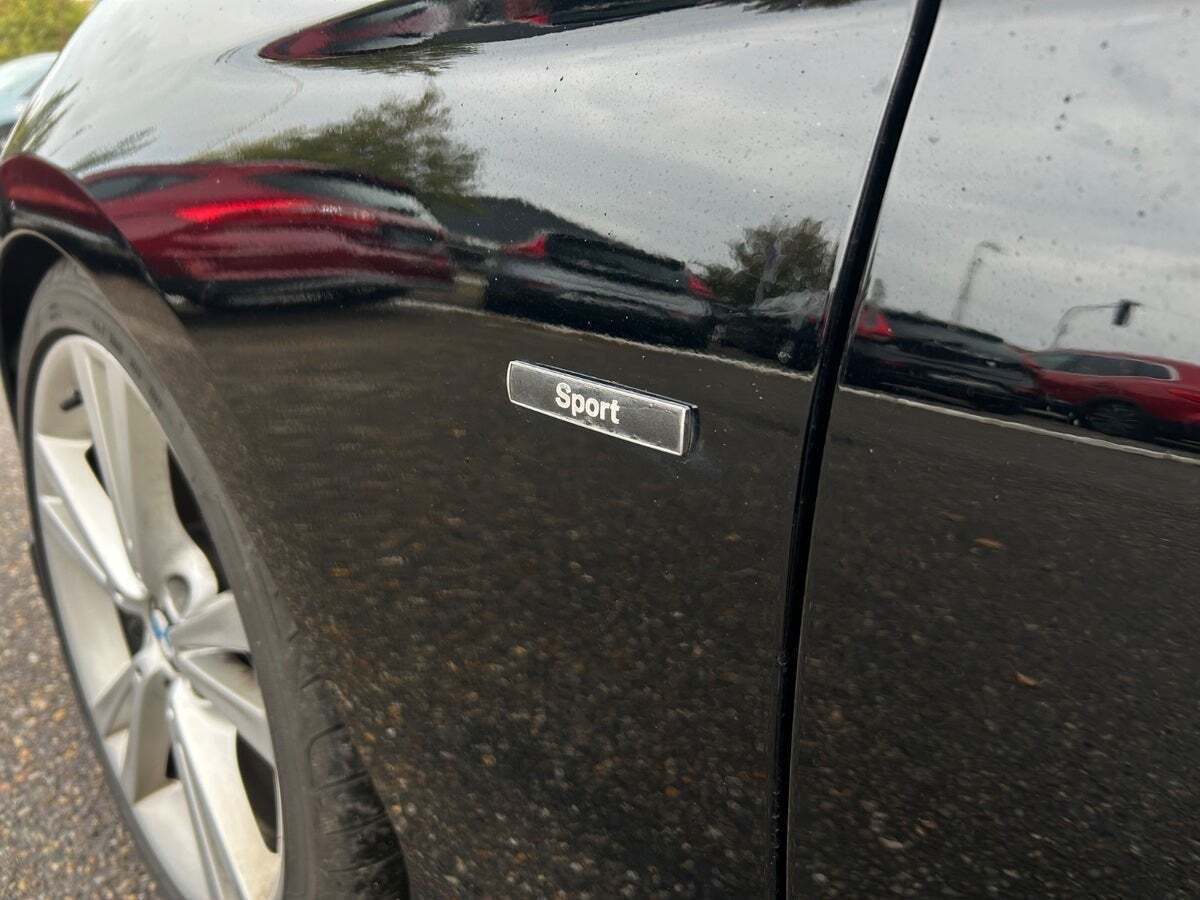 BMW 118d 2,0 Sport Line