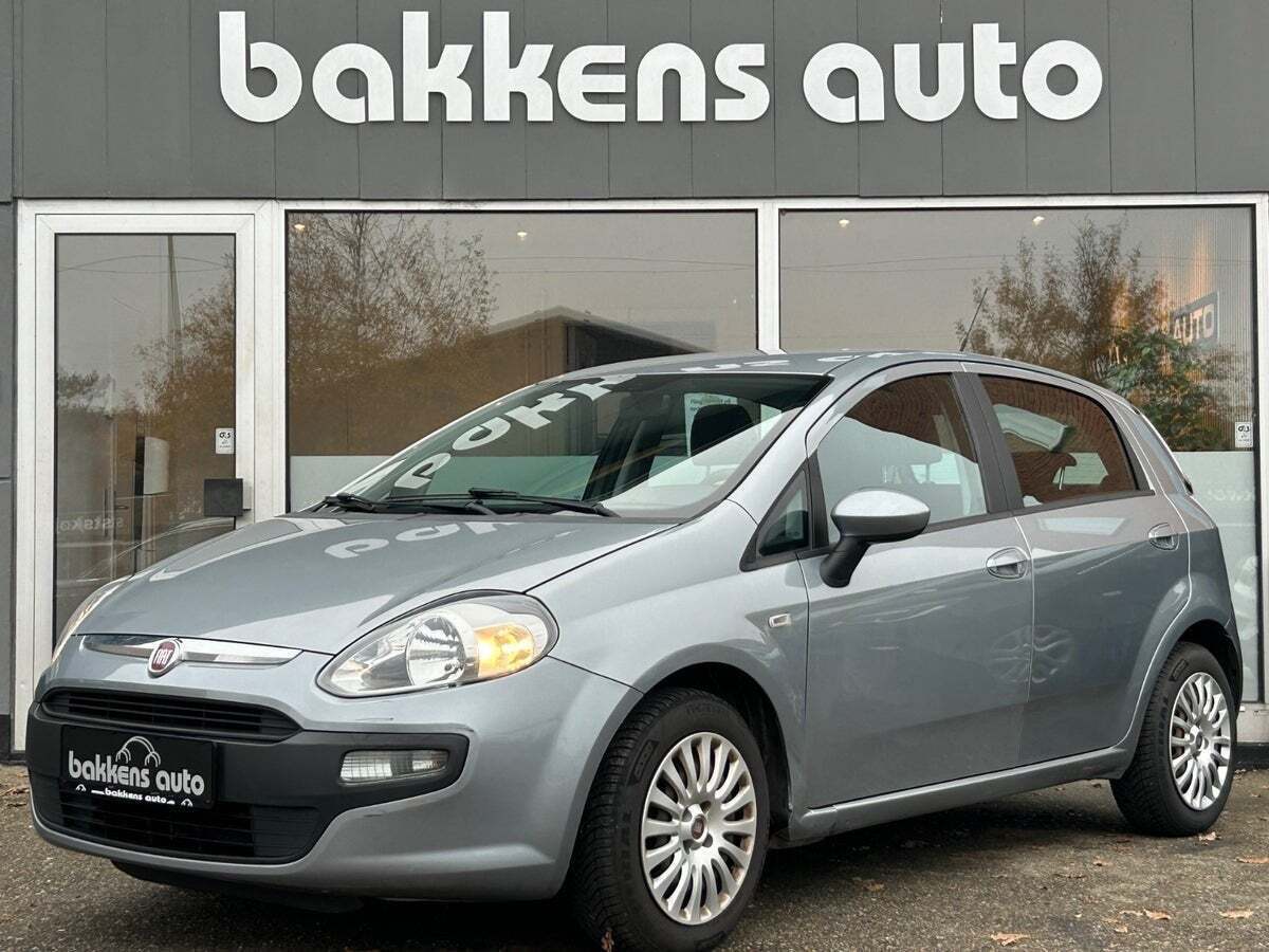 Fiat Punto Evo 1,4 Active