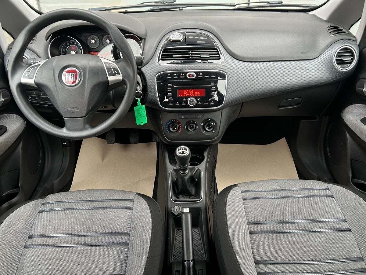 Fiat Punto Evo 1,4 Active
