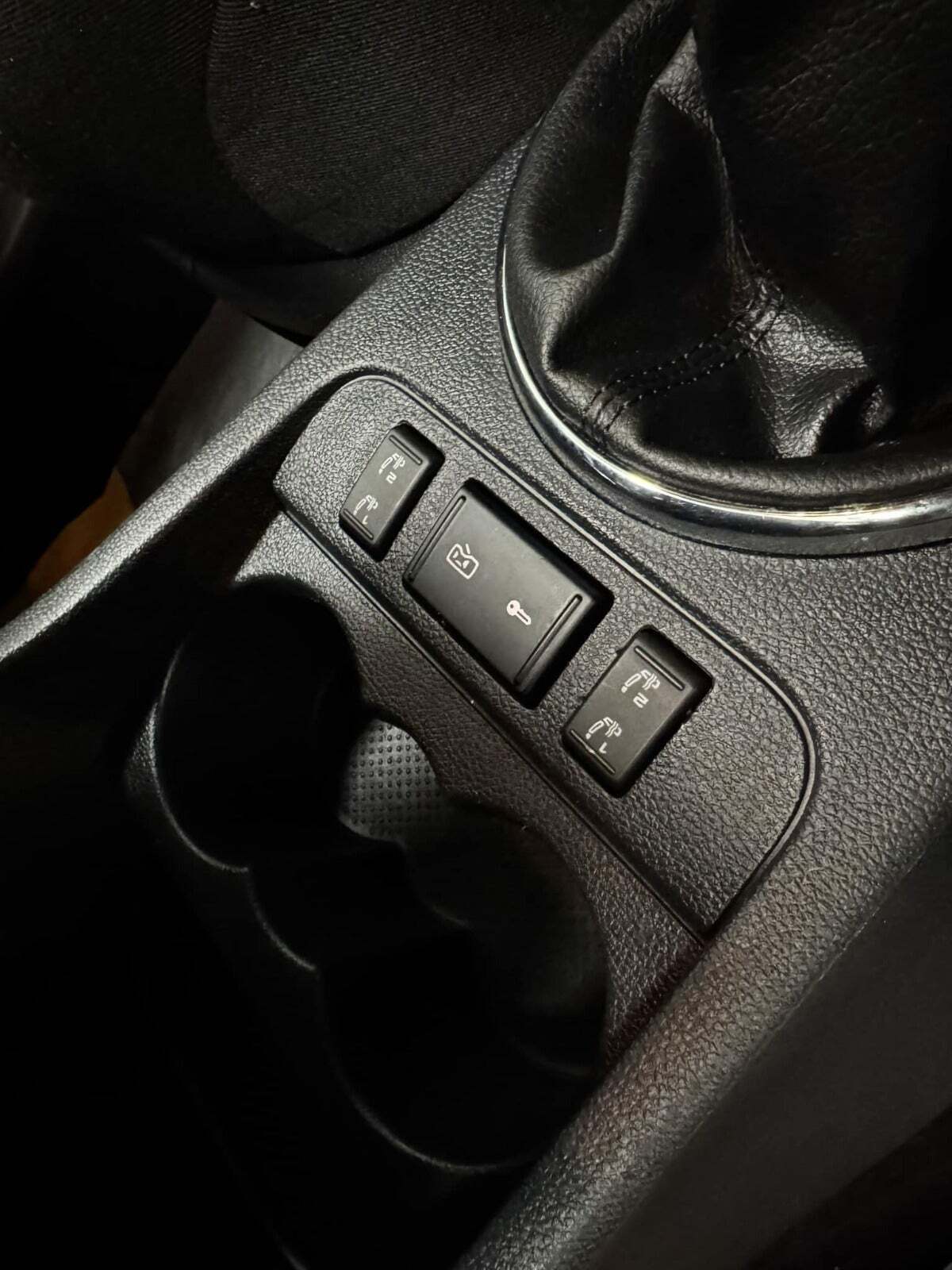 Hvid Skoda Fabia fra 2013