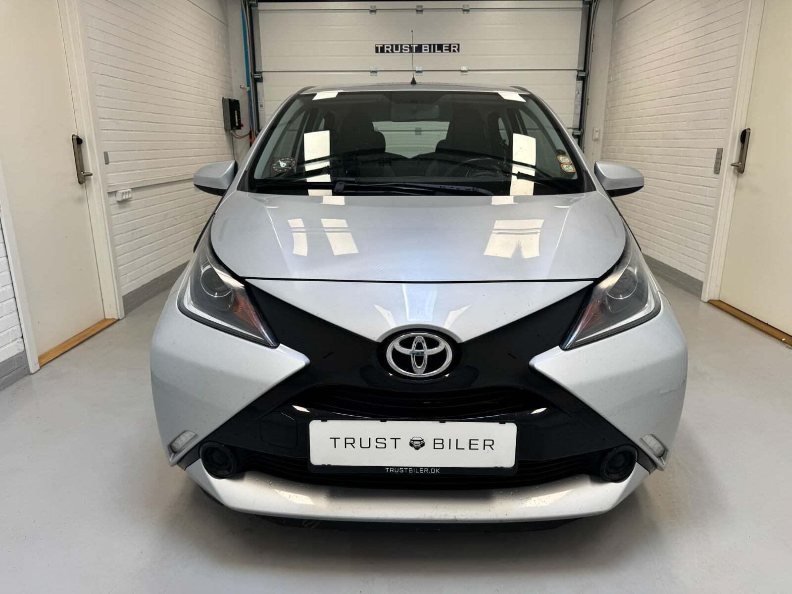 Toyota Aygo 1,0 VVT-i x-play