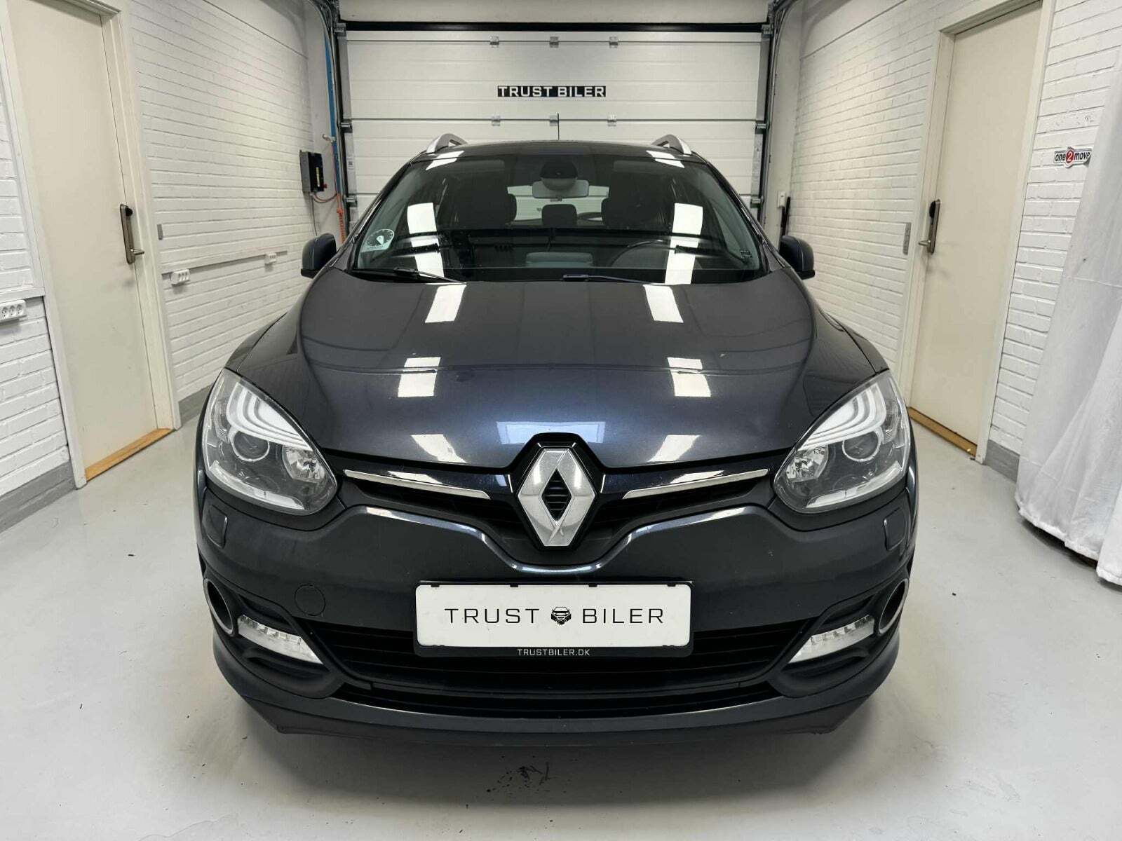 Renault Megane III 1,2 TCe 115 Expression Sport Tourer