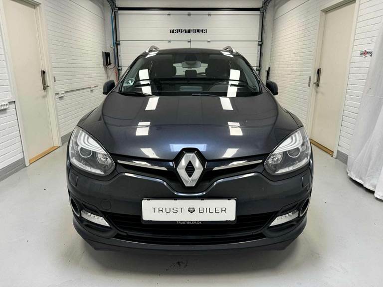 Renault Megane III 1,2 TCe 115 Expression Sport Tourer