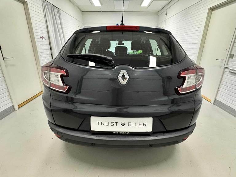 Renault Megane III 1,2 TCe 115 Expression Sport Tourer