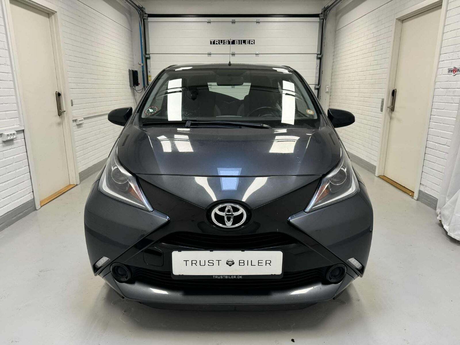 Toyota Aygo 1,0 VVT-i x-play