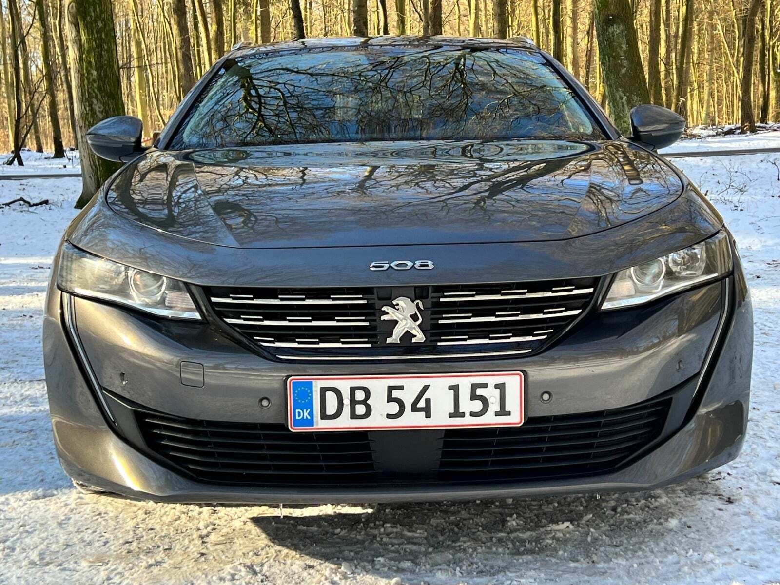 Peugeot 508 1,6 Hybrid Allure Pack SW EAT8