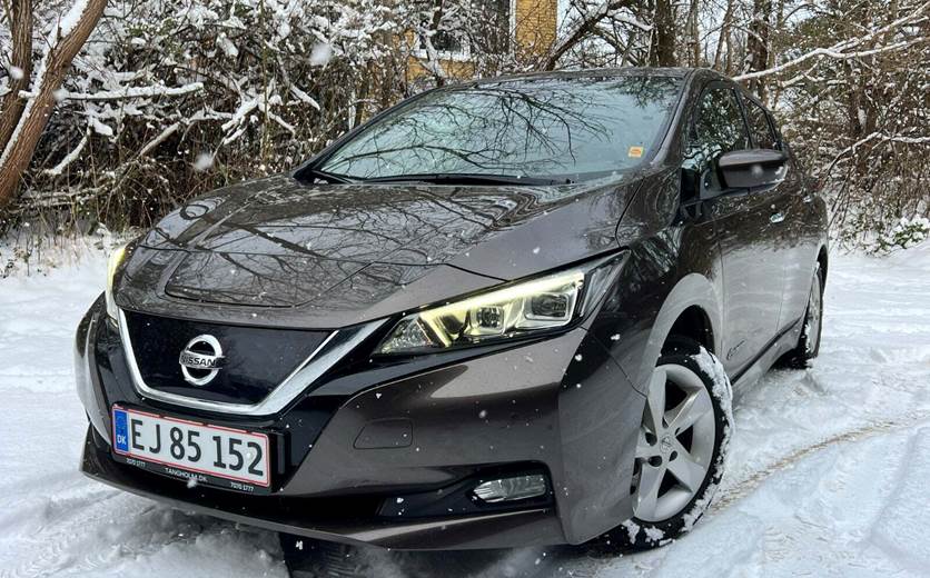 Nissan Leaf 40 N-Connecta