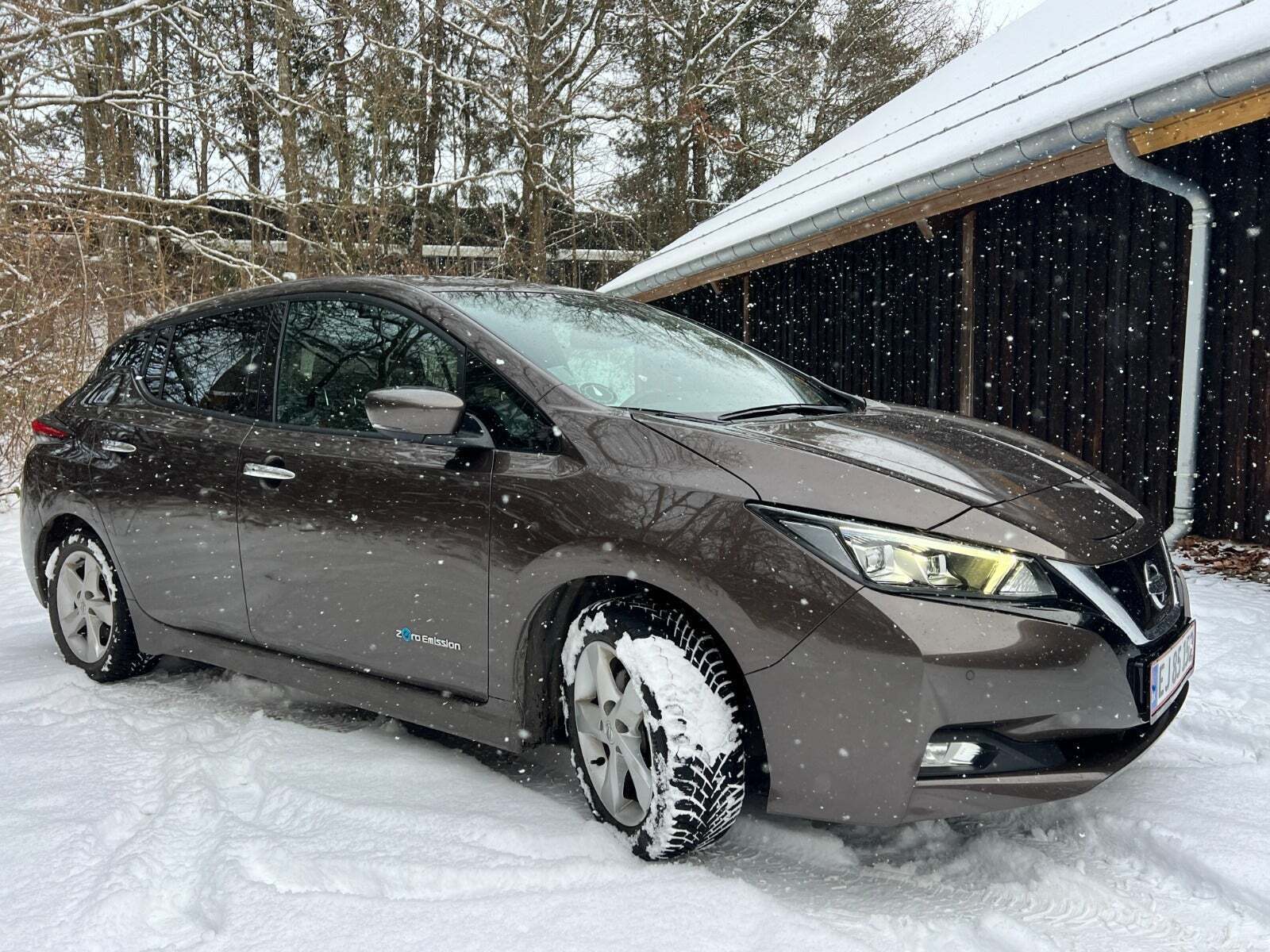 Nissan Leaf 40 N-Connecta