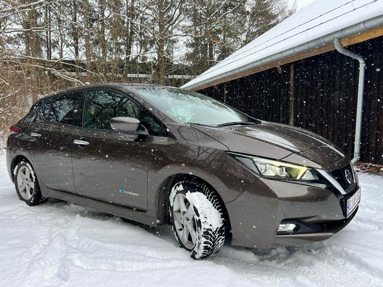 Nissan Leaf 40 N-Connecta