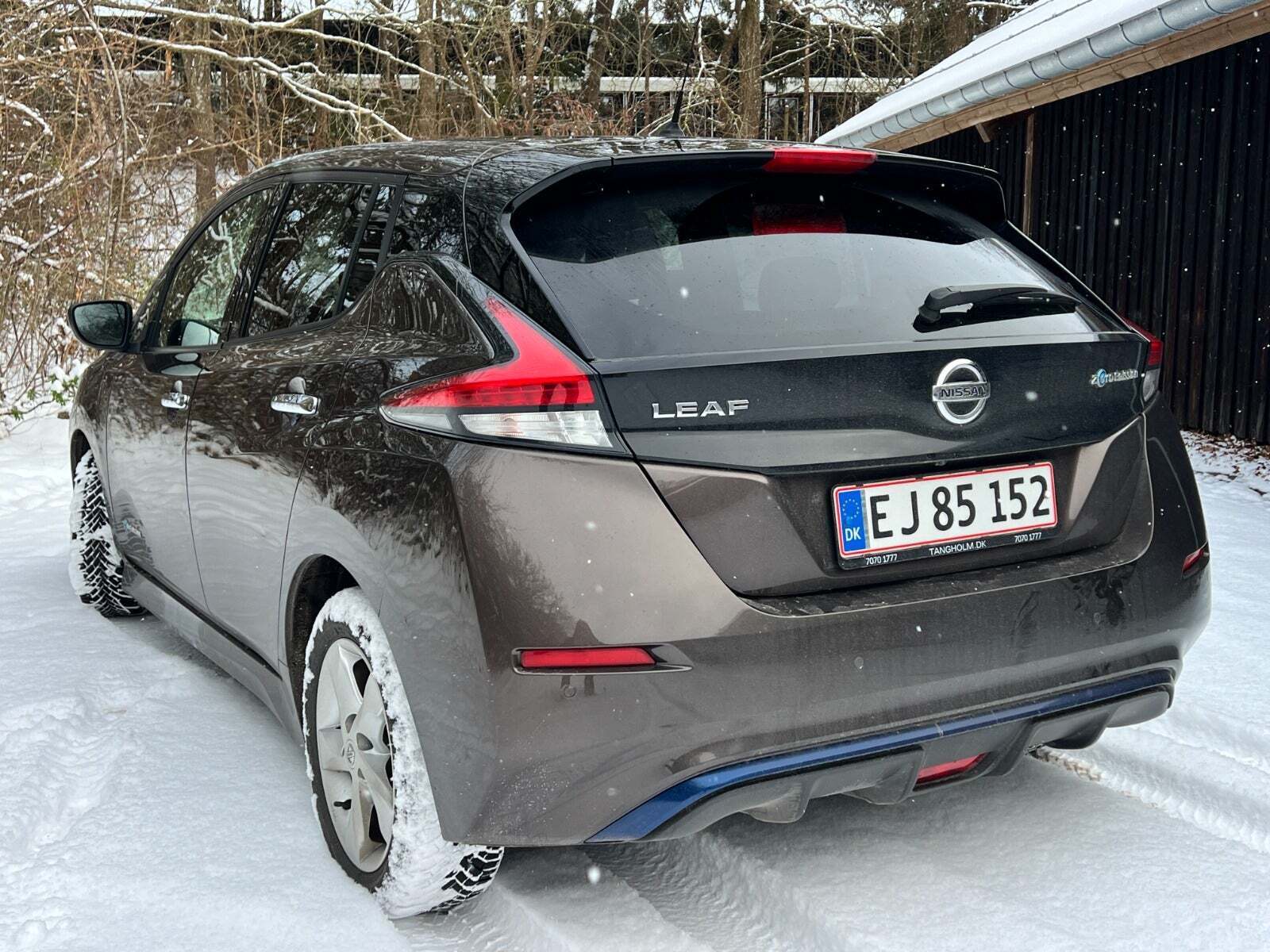 Nissan Leaf 40 N-Connecta