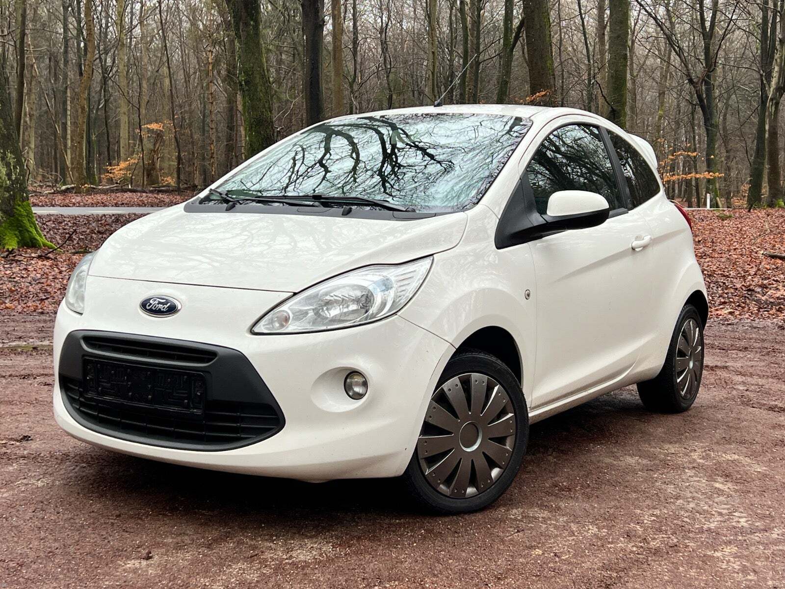 Ford Ka 1,2 Grand Prix II