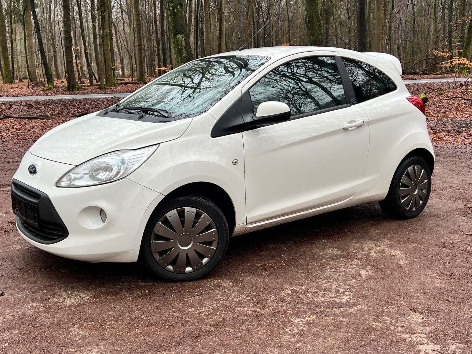 Ford Ka 1,2 Grand Prix II