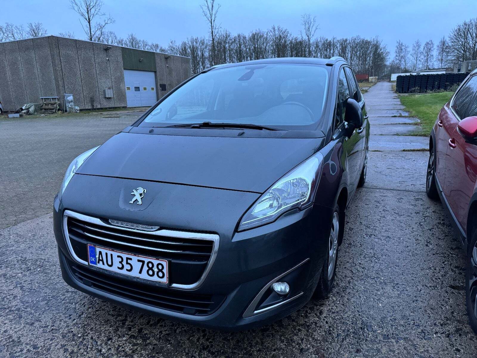 Peugeot 5008 2,0 HDi 150 Style 7prs