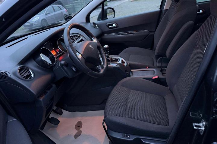 undefined Peugeot 5008 fra 2015