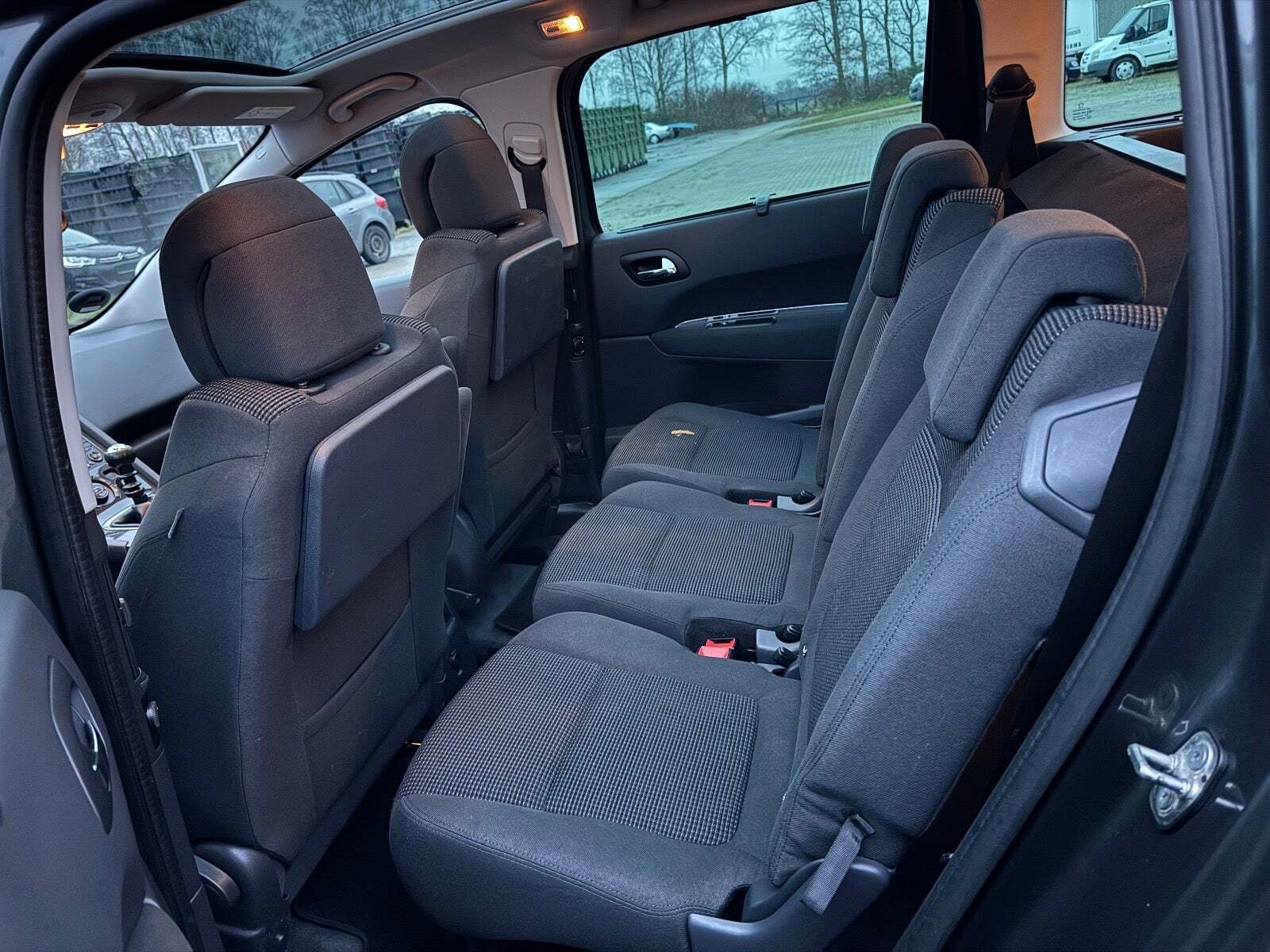 undefined Peugeot 5008 fra 2015