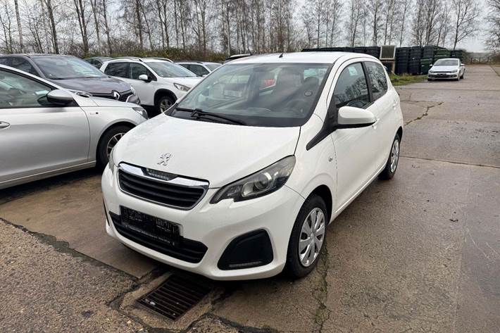undefined Peugeot 108 fra 2014