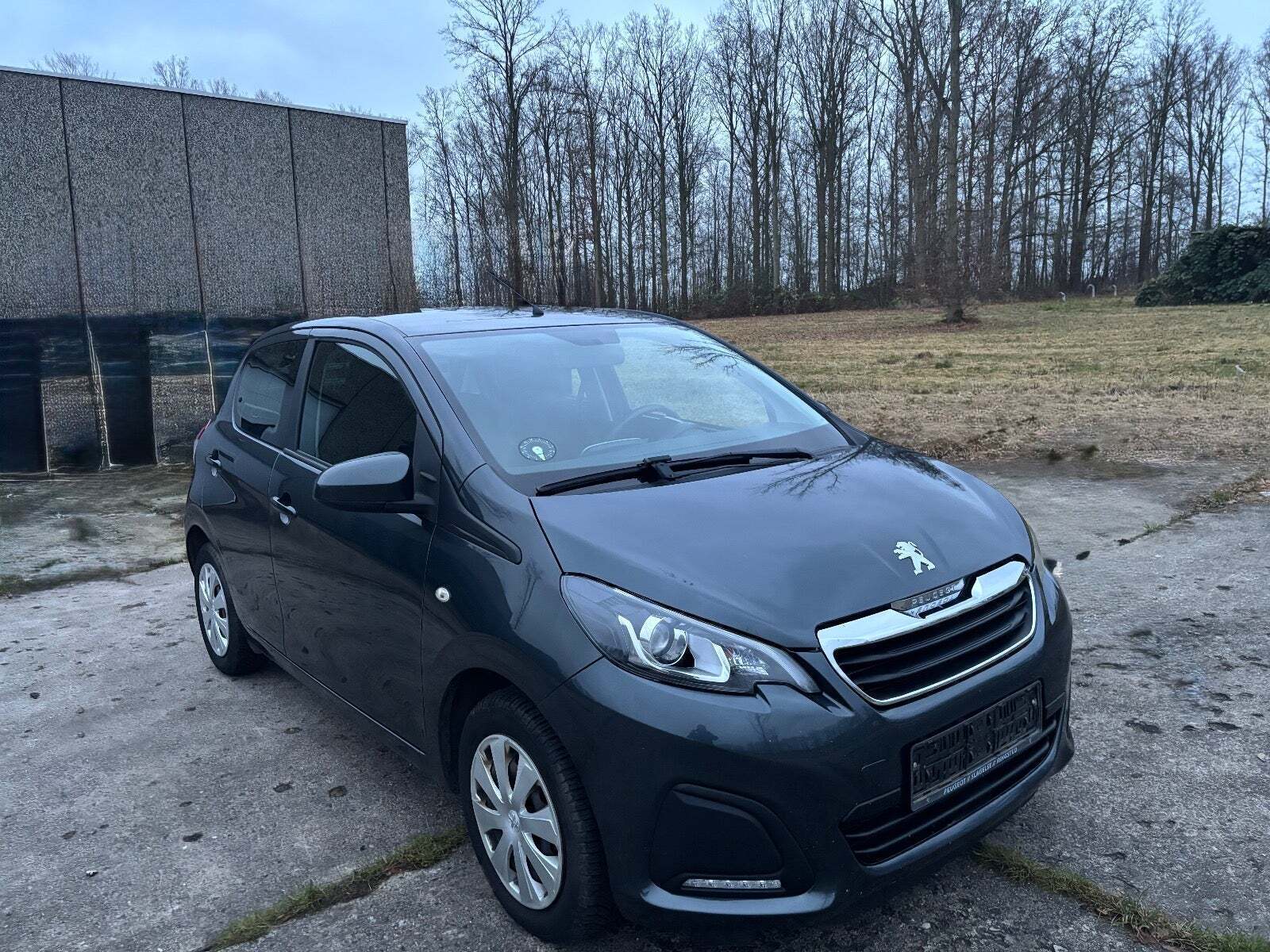 Peugeot 108 1,0 e-VTi 69 Active TOP!
