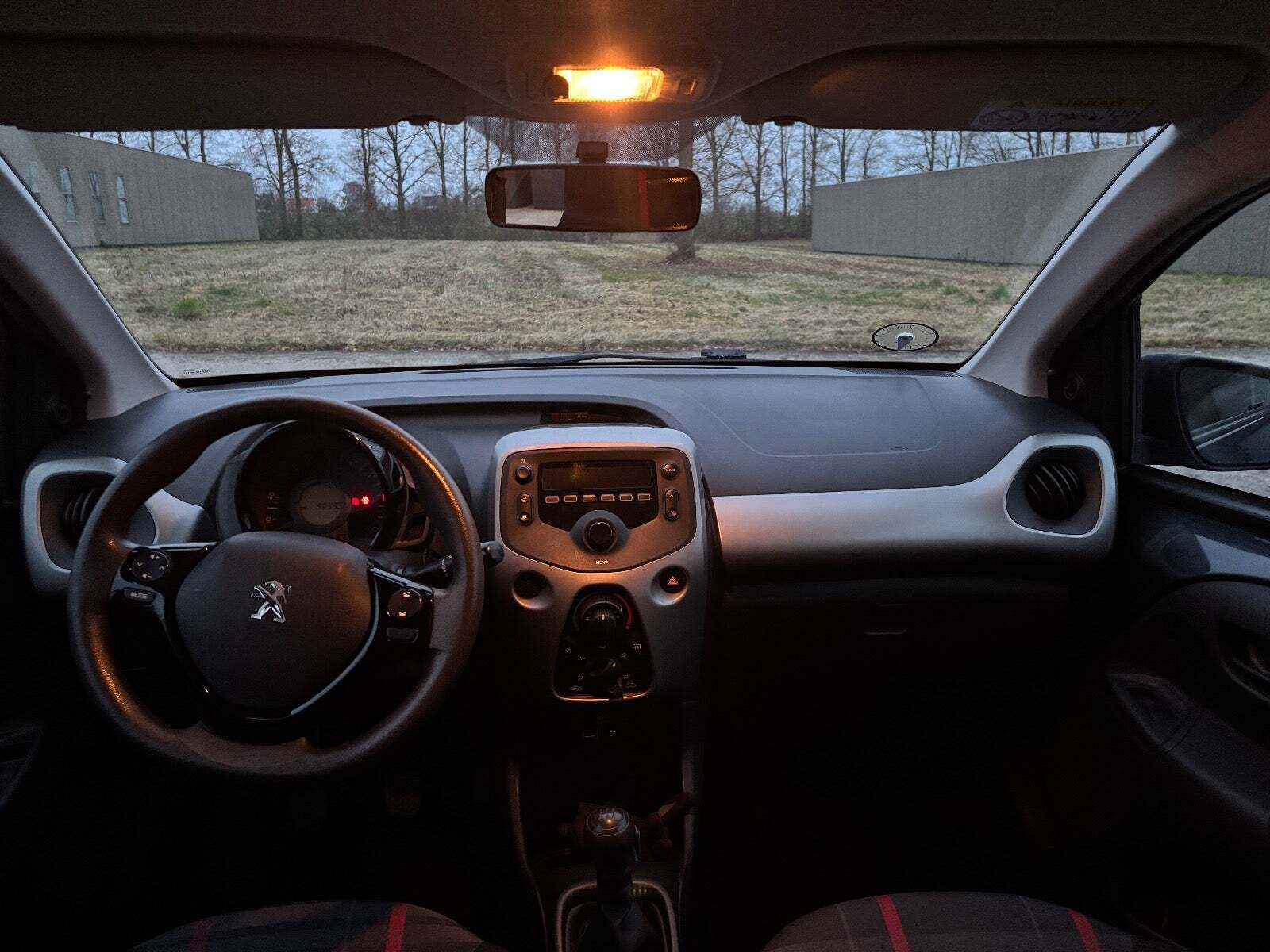 Peugeot 108 1,0 e-VTi 69 Active TOP!