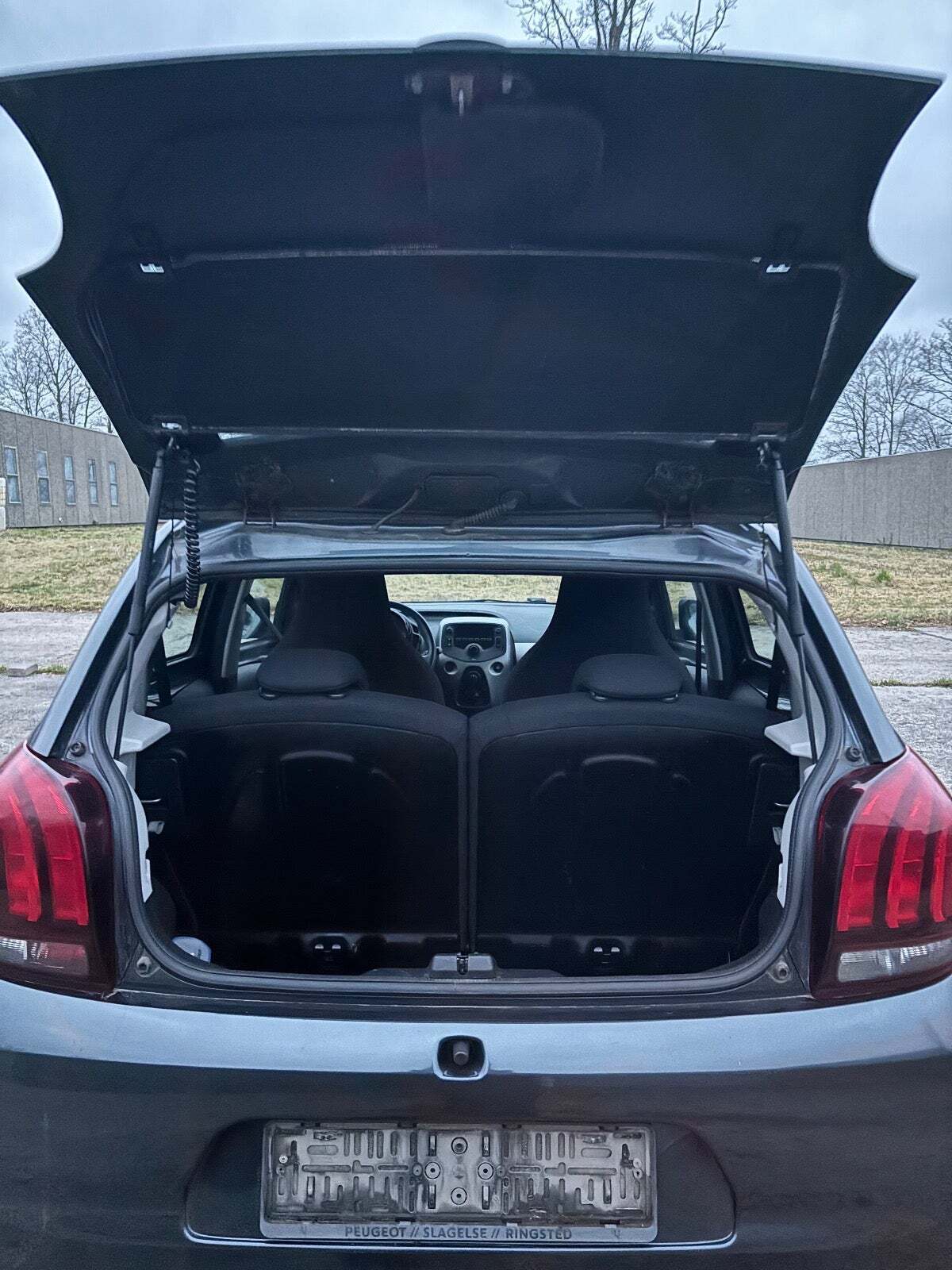 undefined Peugeot 108 fra 2016