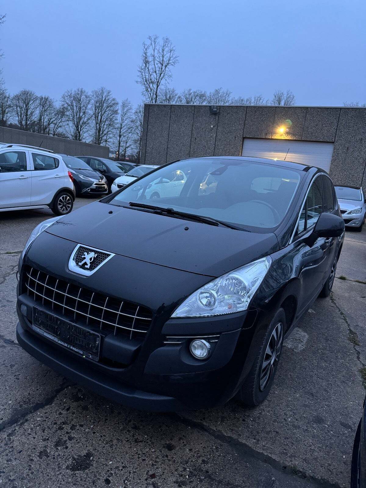 Peugeot 3008 1,6 VTi Premium