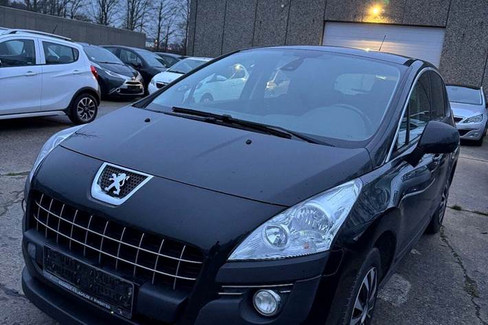 undefined Peugeot 3008 fra 2011