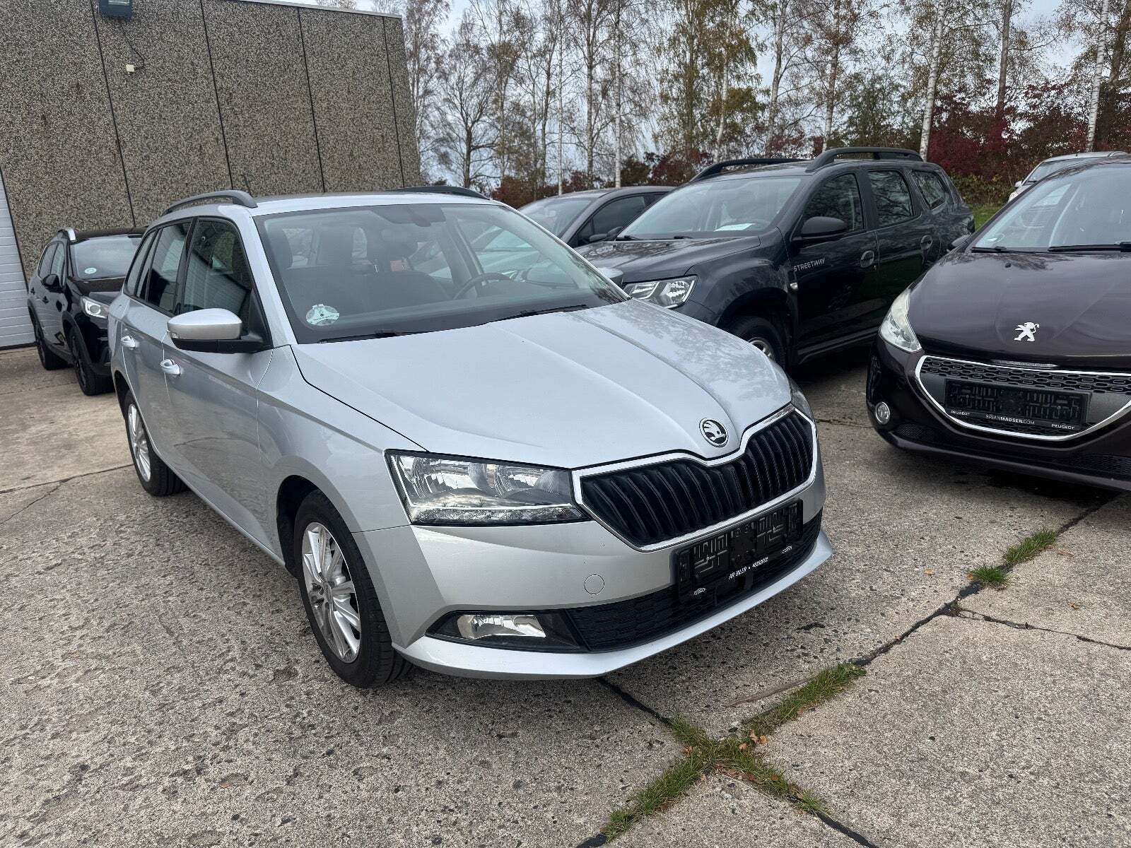 Skoda Fabia 1,0 TSi 110 Ambition Combi