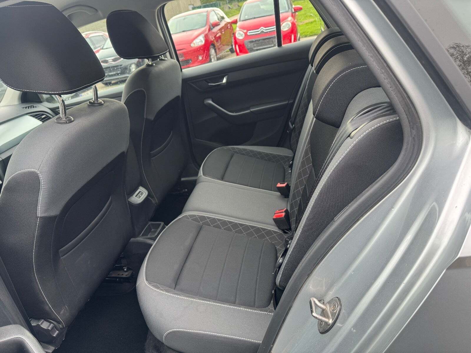 undefined Skoda Fabia fra 2020