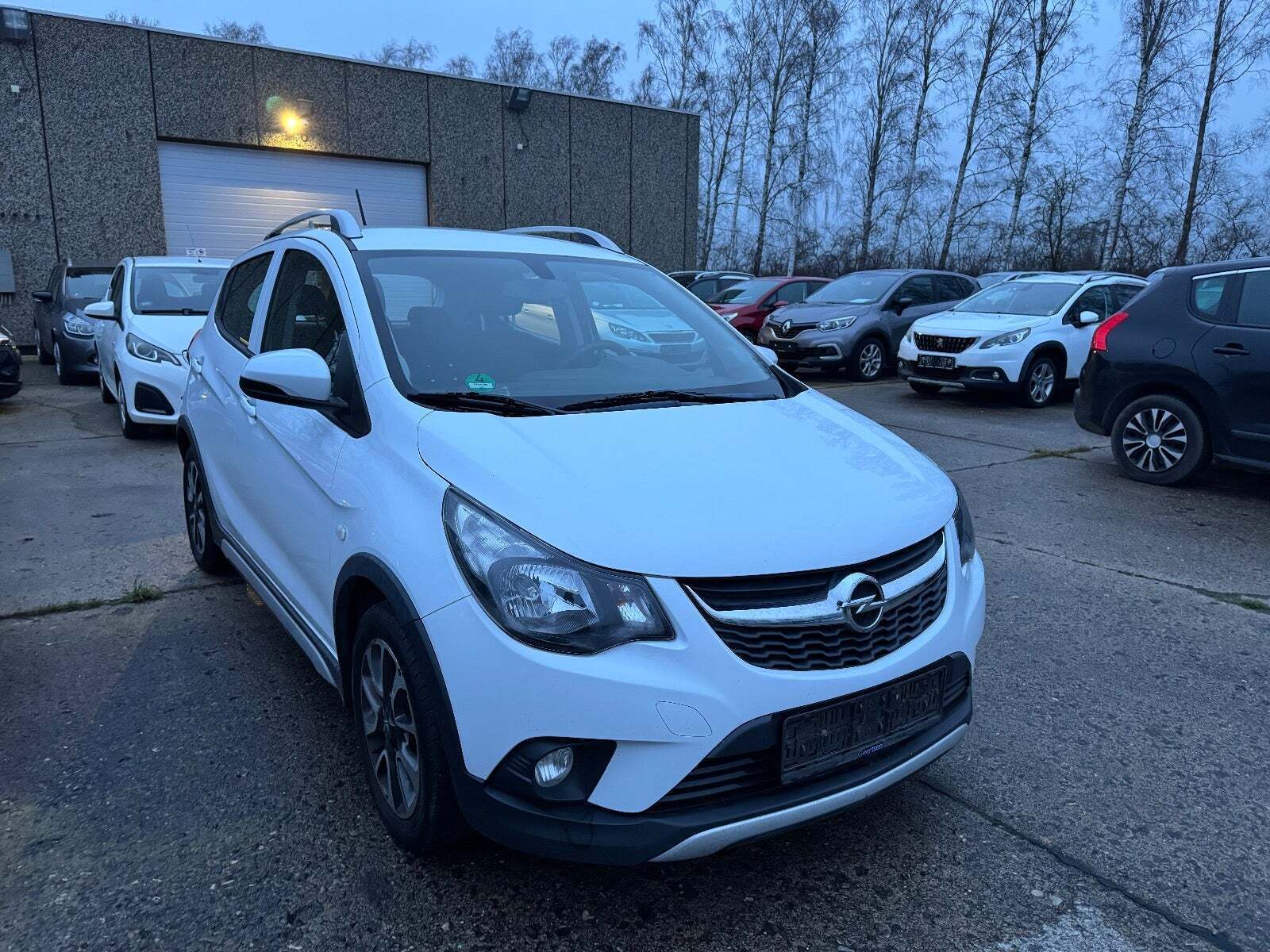 Opel Karl 1,0 Rocks