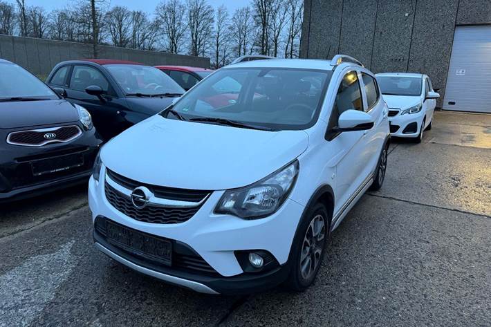 undefined Opel Karl fra 2017